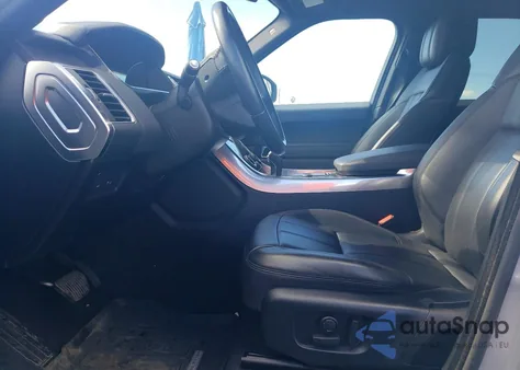 2019 Land Rover Range Rover Sport Se z USA, uszkodzony, nr VIN SALWG2RK9KA426944